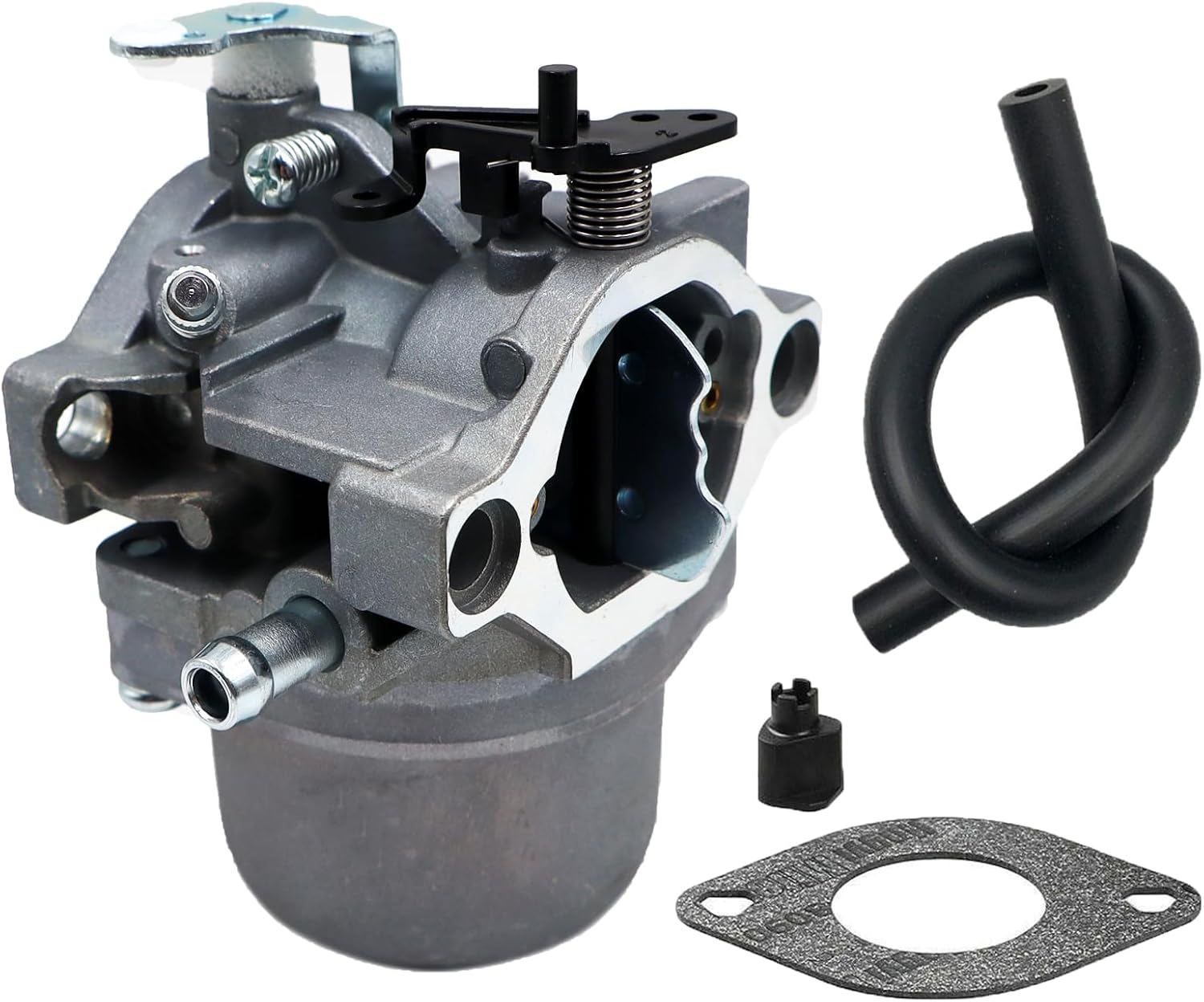 LIZAPUS Carburetor Compatible with Briggs & Stratton GO2549 0305-4A 10.5 HP Replace for Nikki 794457 Replacement Carb