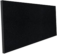Vista 1 de ADW - Panel acústico rectangular – 48" X 24" X 2
