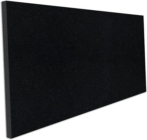 ADW - Panel acústico rectangular  48" X 24" X 2"