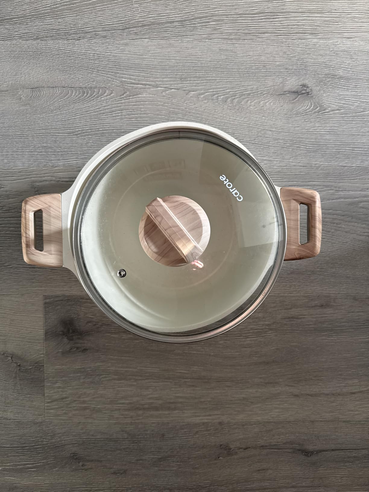 Check all pieces immediately