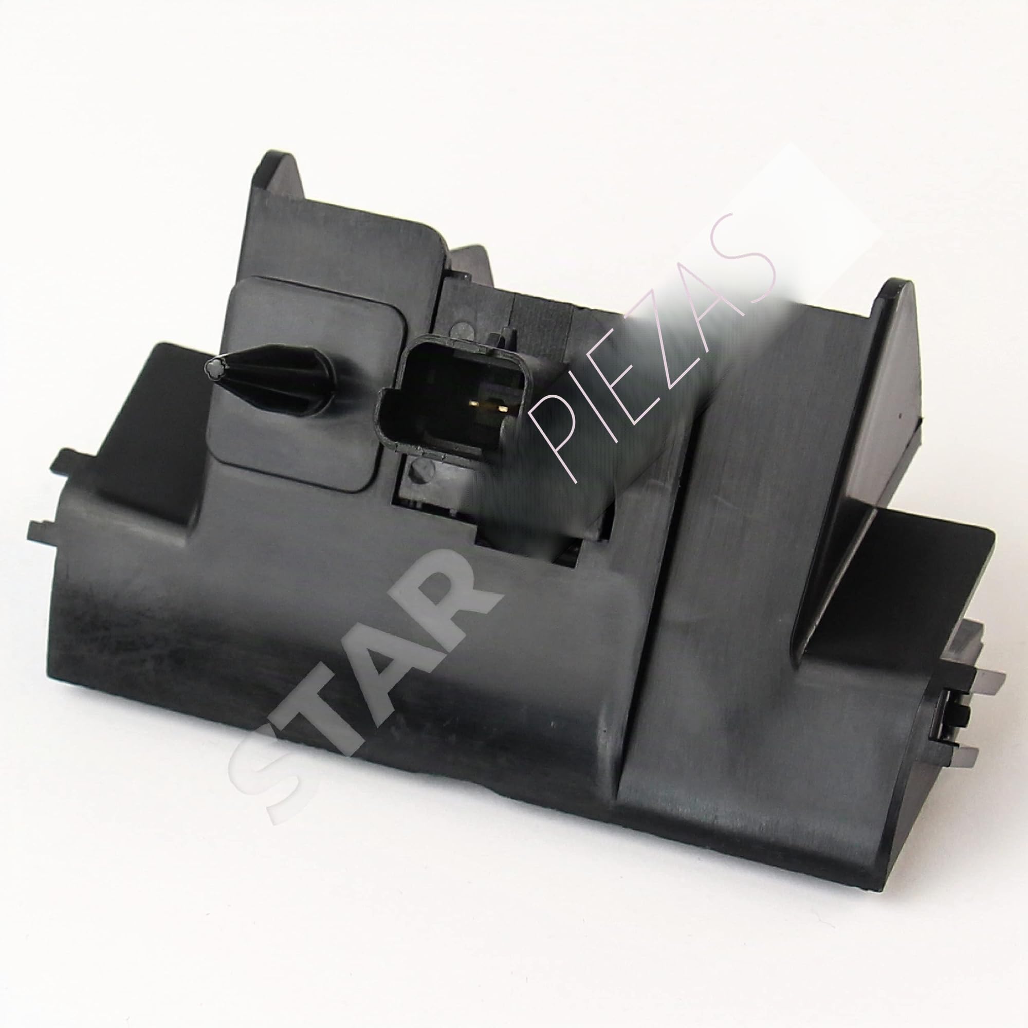 Maneta de maletero + contactor compatibles para C4 Picasso y C4 Grand Picasso (2007-2013) Manilla con botón apertura del maletero | toma oval | 6554ZZ | 8726V7
