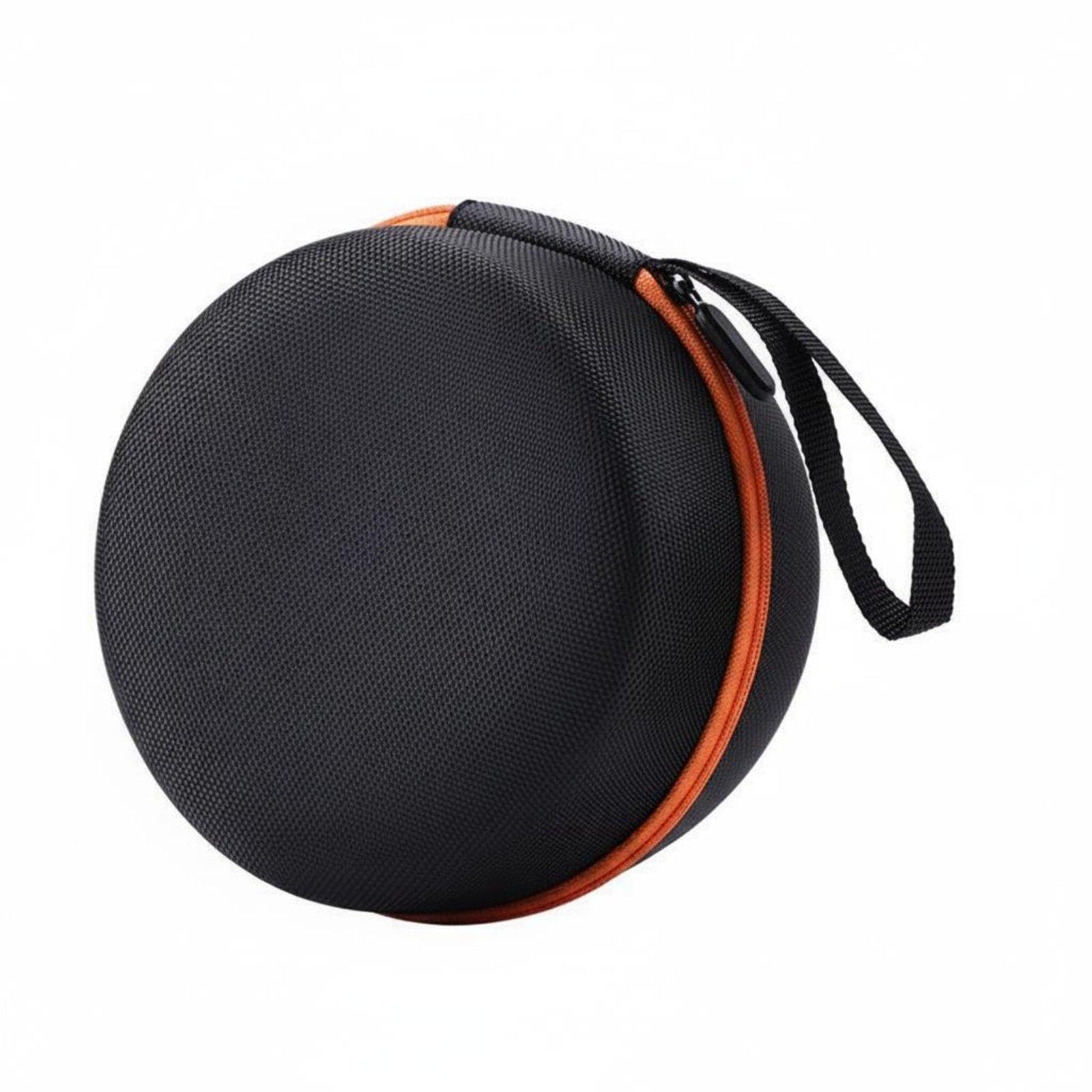 Round Travel Storage Pouch Multiversatile Round Zipper Case Portable EVA Storage Bag for Campers, Journeyers, Outdoor, Camping, Travel-image-23