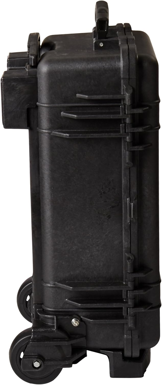 Pelican 1510M Carry-On Case With Foam (Black) image 3