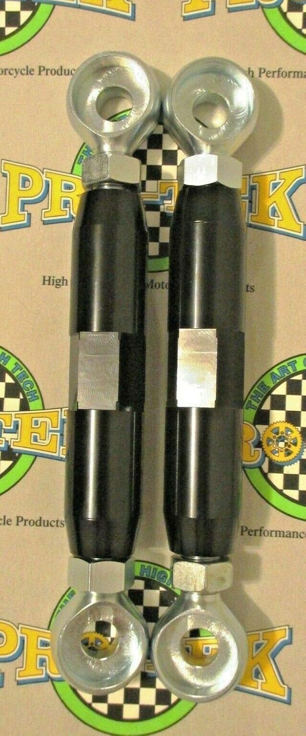 Pro-Tek Made for Kawasaki Ninja ZX-10R ZX10R ZX 10R Fully Adjustable Lowering Links Made For 2004 2005 2006 2007 2008 2009 2010