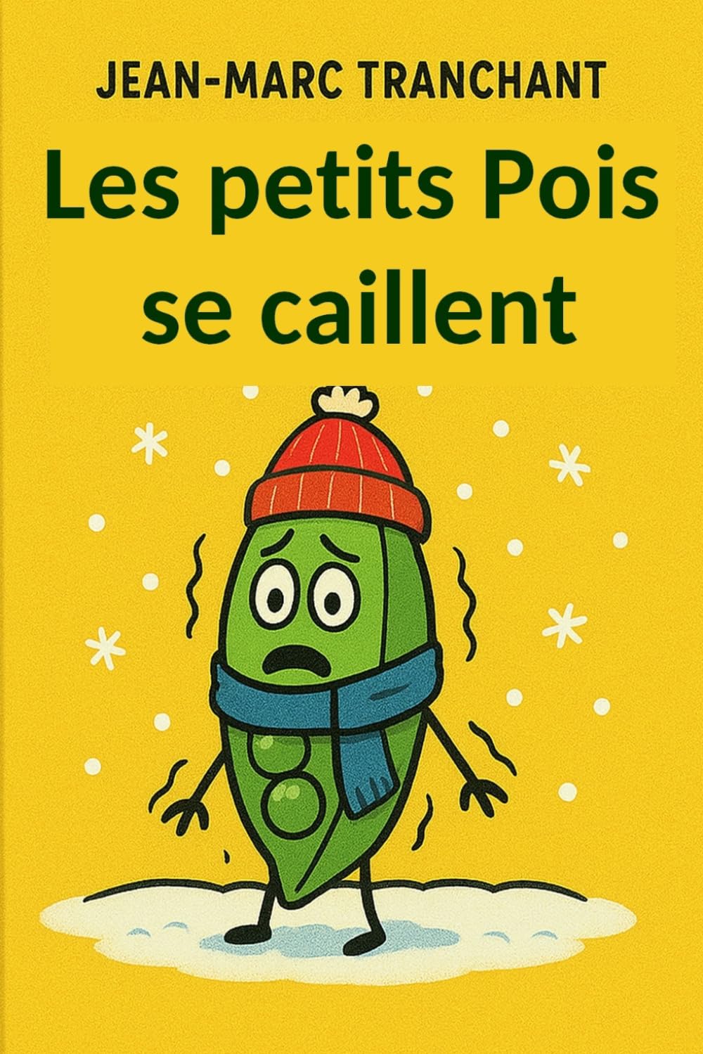 Les petits poids se caillent.