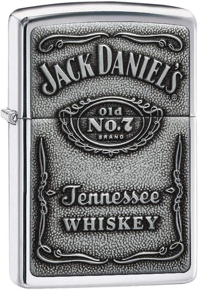Jack Daniel's Lighters