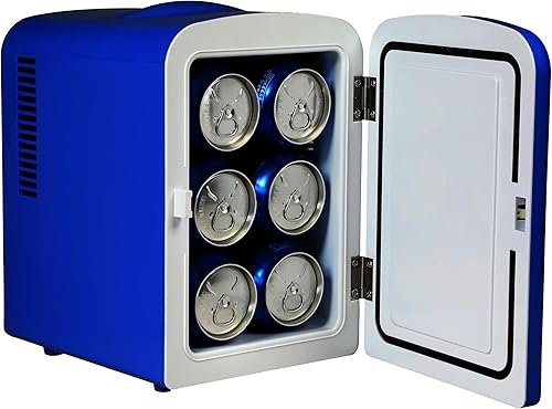 Vista 6 de CURTIS - Mininevera de Pepsi de 6 latas