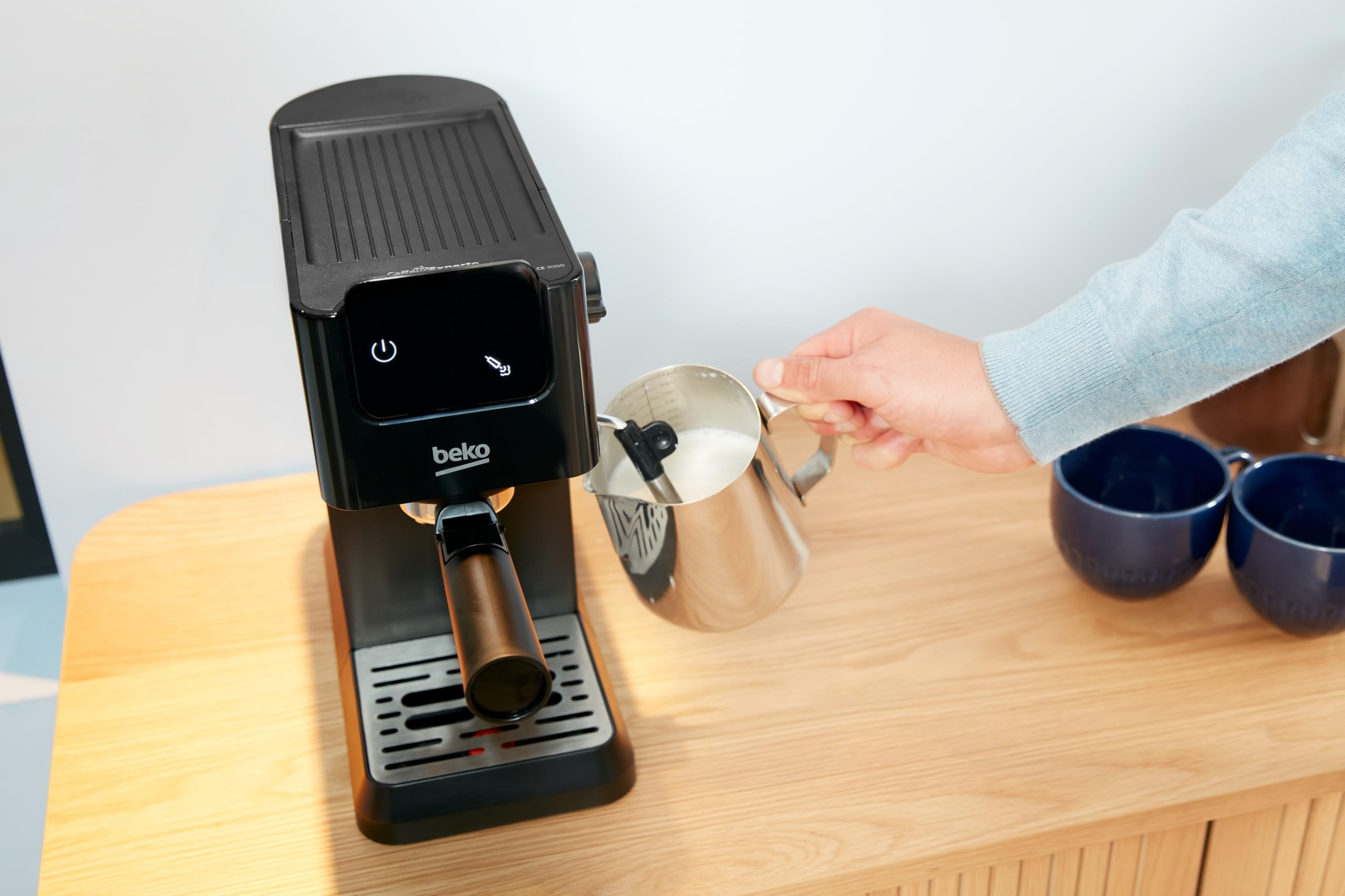 Expresso Beko CEP5302B 1628 W Noir