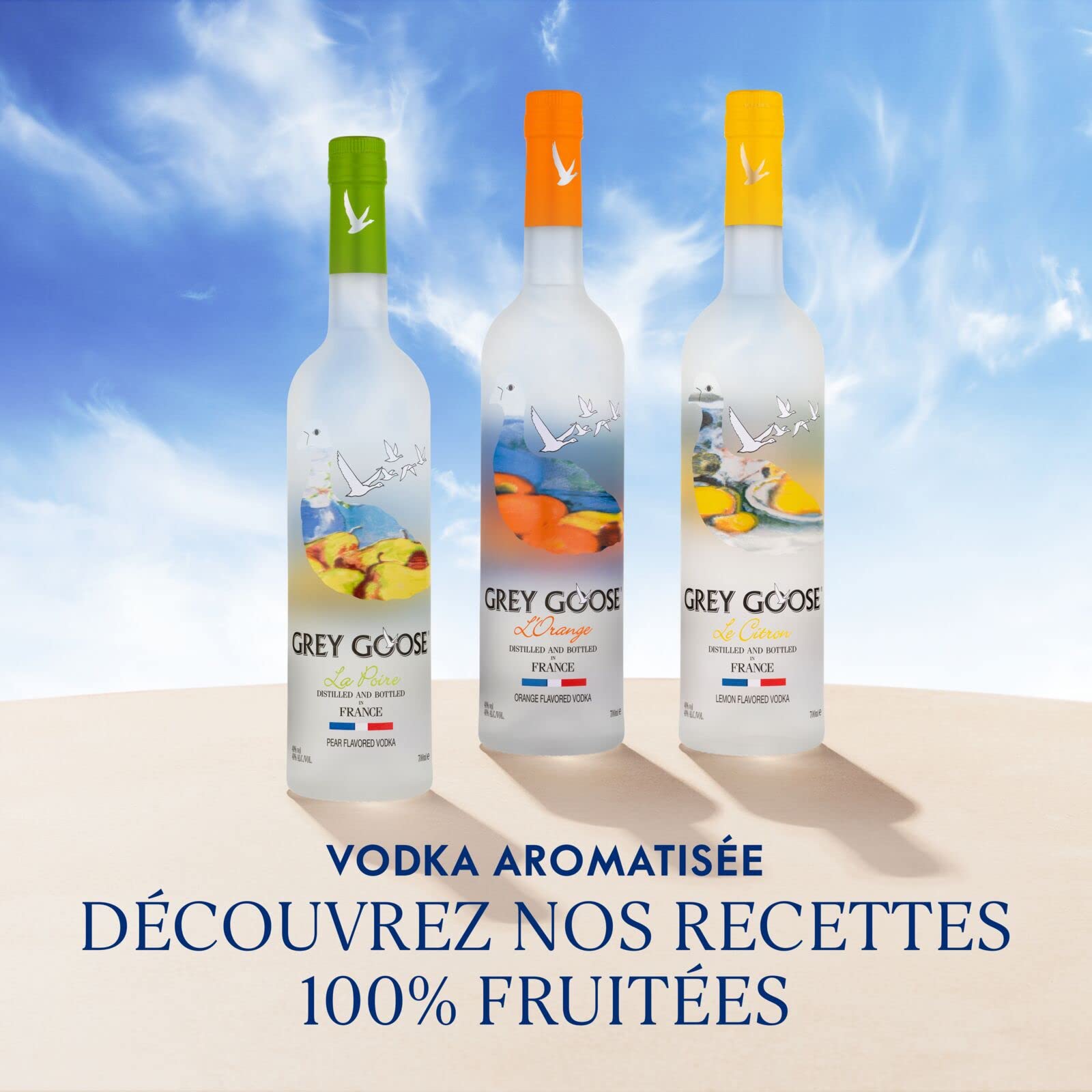 Grey Goose 1, 75 L