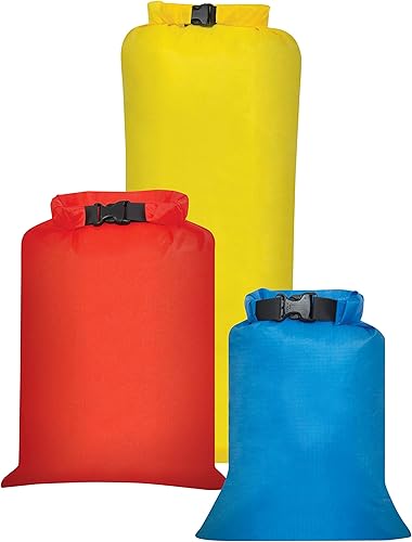 Outdoor Products Ultimate Dry Sack paquete de 3