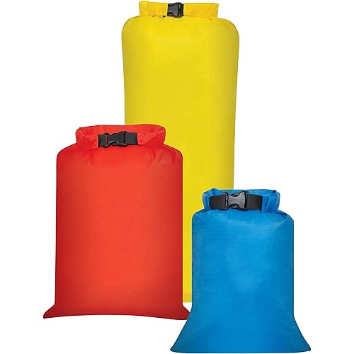 Outdoor Products Ultimate Dry Sack 3-Pack