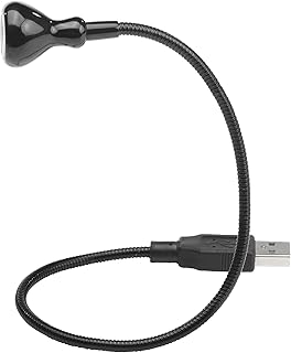 IKEAIKEA JANSJÖ LED USB Lamp, Black