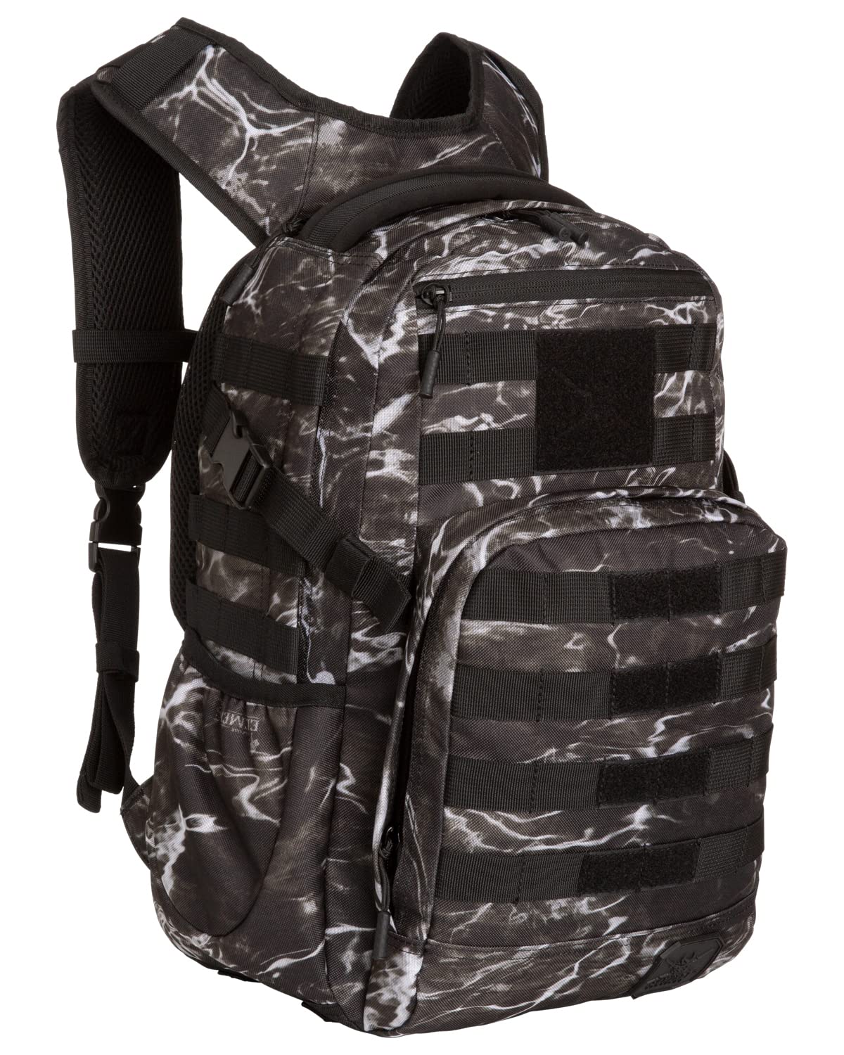 Samurai Tactical Wakizashi Tactical Backpack, Moab Pattern, Day Pack, Tactical Day Pack Backpack for Everyday