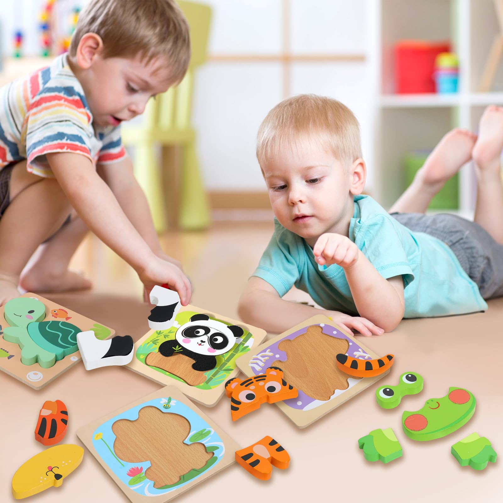 Wooden Puzzle For Rompecabezas Para Bebes Puzzle Bebe Puzzles