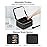 Chomeiu Makeup Bag with LED Mirror, Travel Makeup Case for Women and Makeup Artists Cosmetic Organizer Large Make Up Bags with Light Up Mirror, 3 Color Lights, Adjustable Dividers and Brush Holder