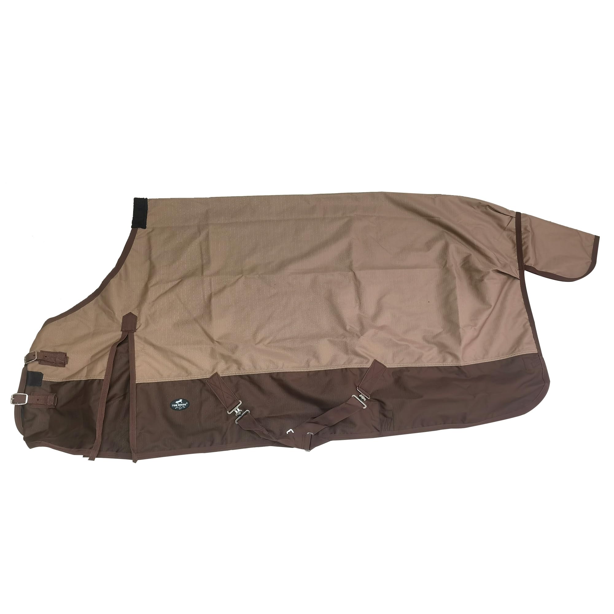 1200Denier - Manta de caballo impermeable y transpirable para caballo
