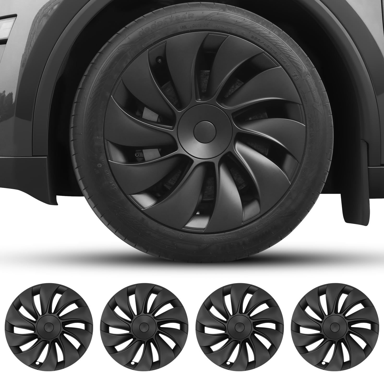 Matte Black II