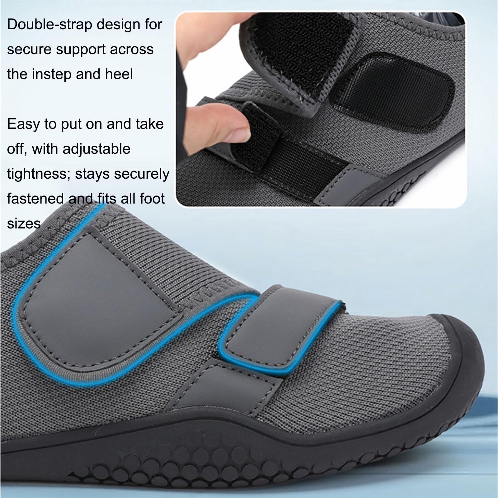 Barefoot Shoes Da Interno Palestra Scarpe Da Scoglio Unisex Morbide Leggere Escursionismo Scarpe Barefoot Antiscivolo Traspiranti Pieghevoli Per Trail Running