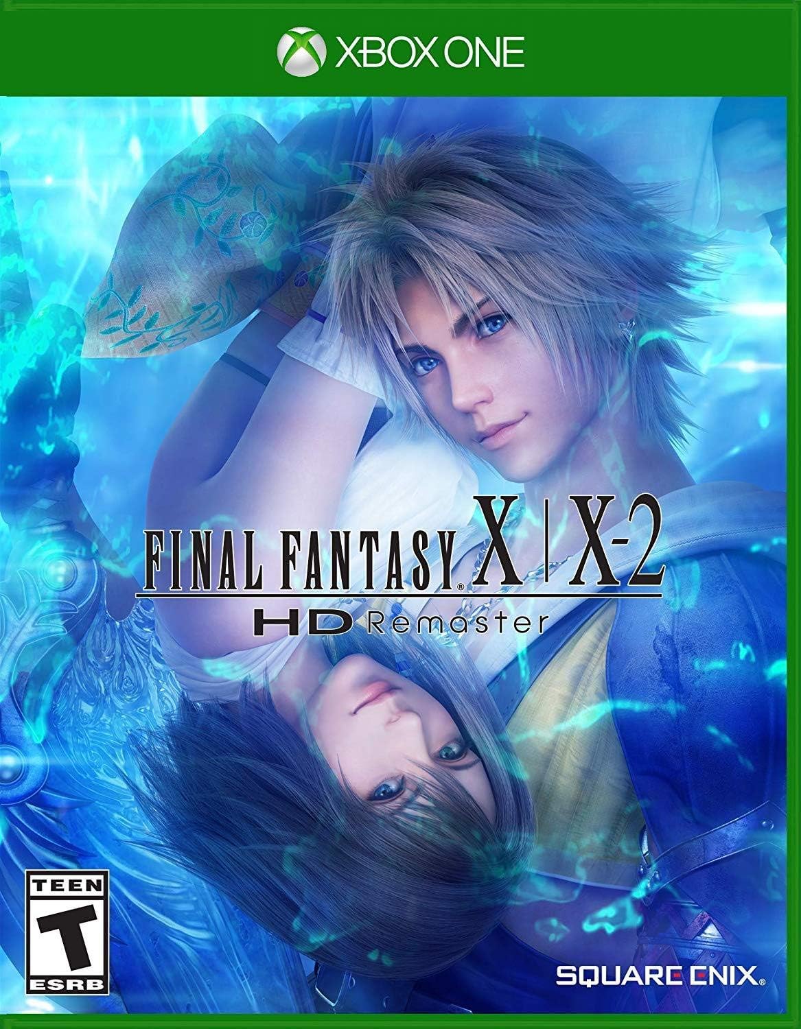 Final Fantasy XX2 HD Remaster Xbox One Amazon.co.uk PC & Video Games