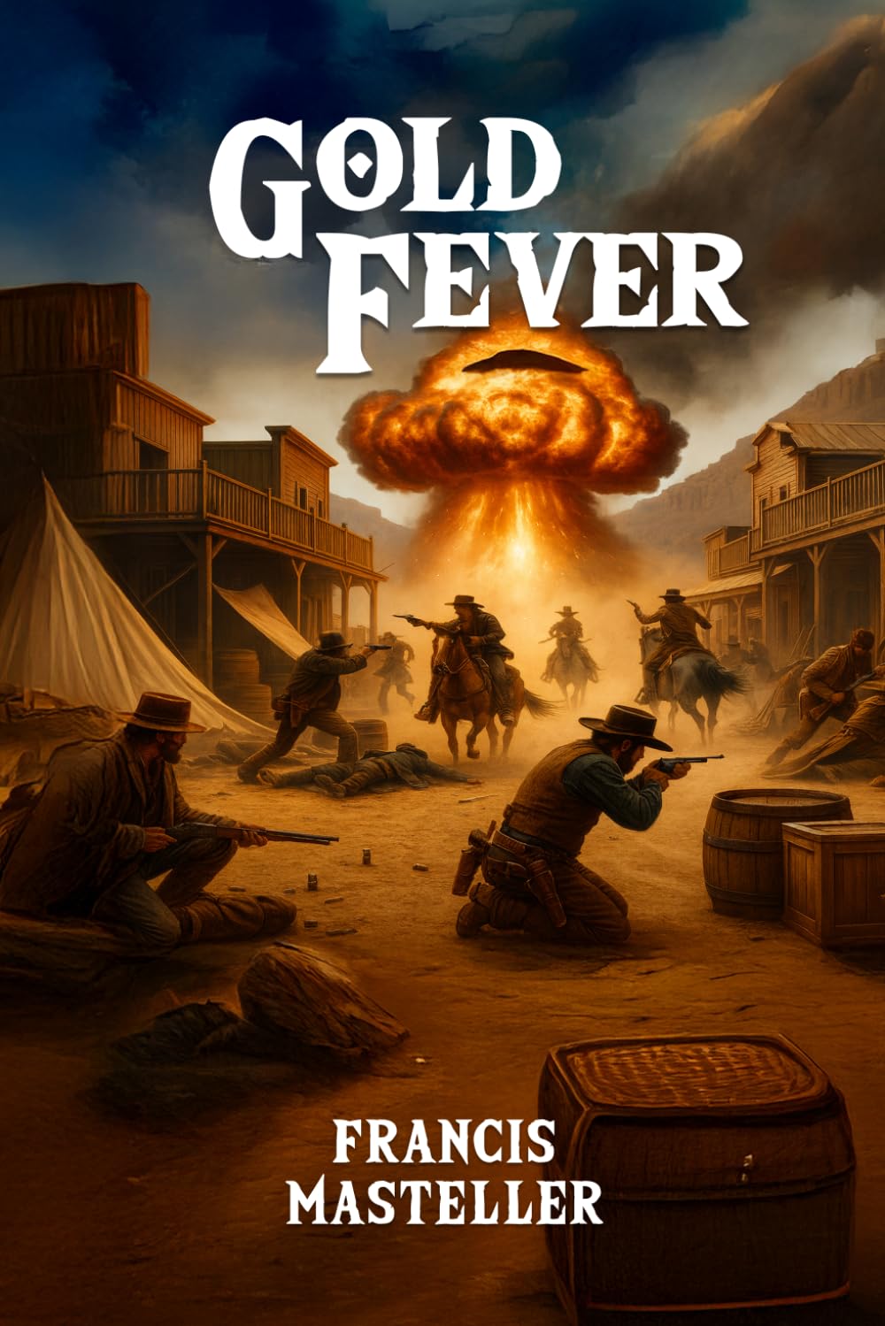 GOLD FEVER