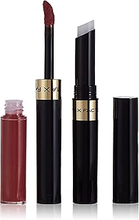 Max Factor Lipfinity Lipstick, Spicy, 1 Set