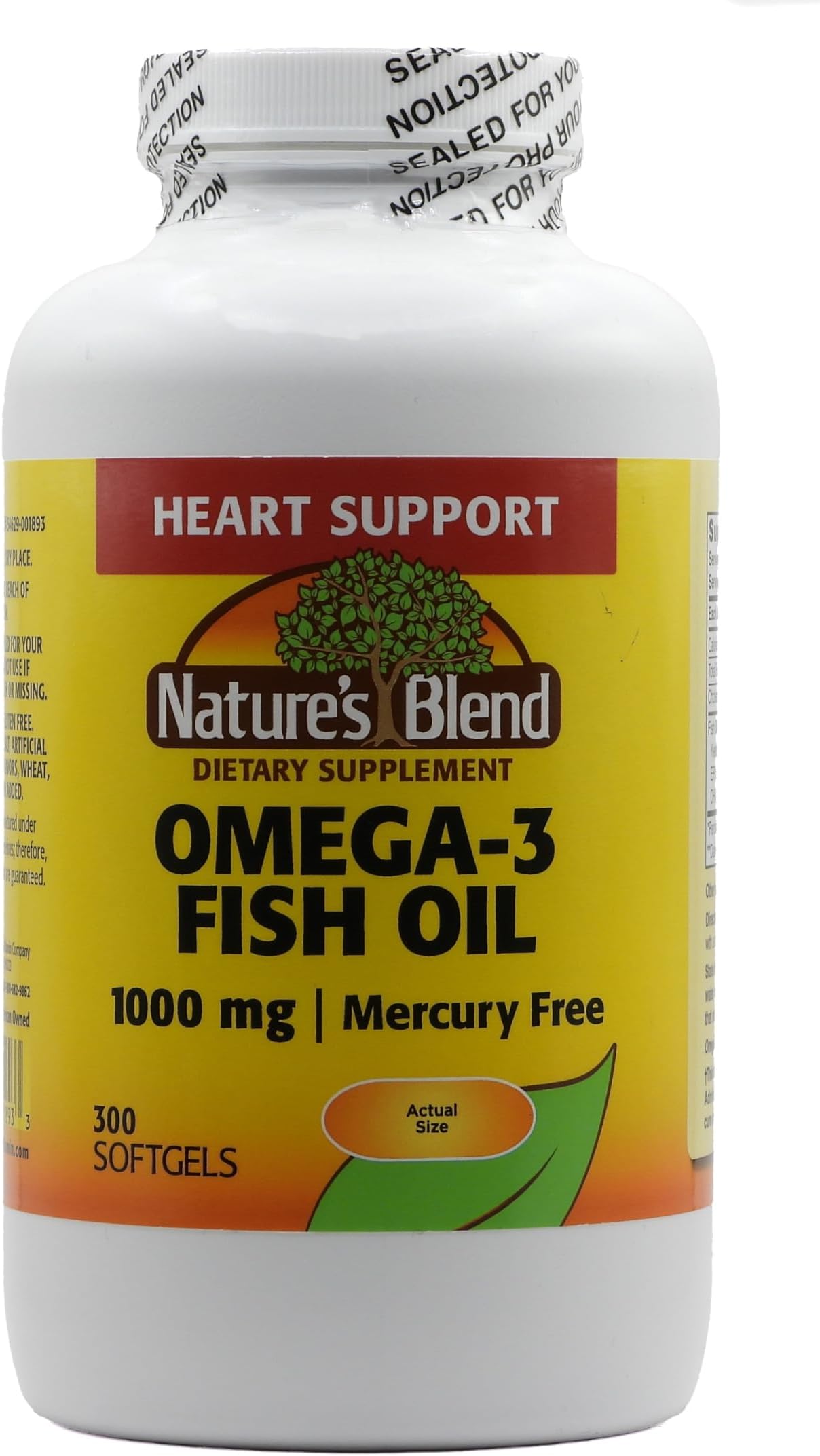 Norwegian Premium Omega3 by P.TJohannessen Ultra Fresh
