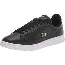 Lacoste Womens Lacoste Carnaby Leather Trainers