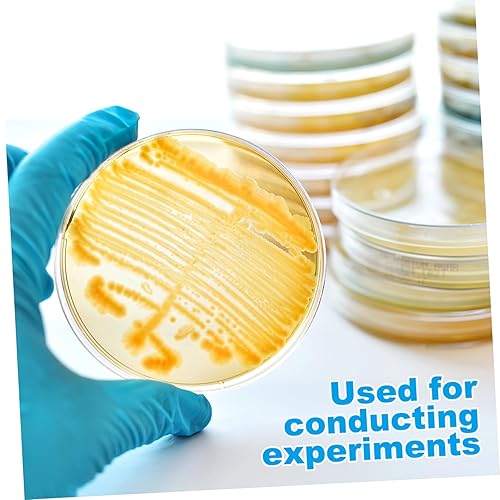 Miniatura 8 de ULTECHNOVO Sciences Nutrient Agar Petri Dishes 10 placas de agar previamente vertidas para hongos, kit de prueba en el hogar o para proyectos de
