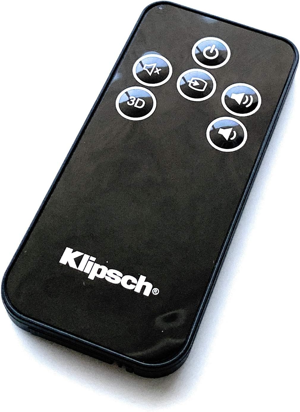 KLIPSCH 1015073 Genuine OEM Original Remote for Klipsch