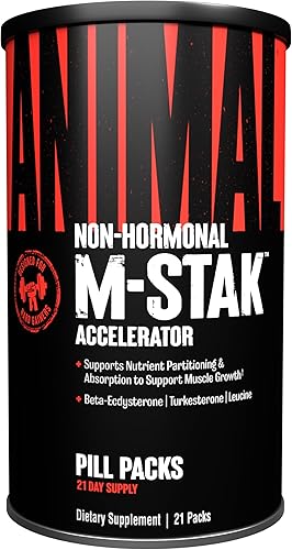 Universal Nutrition Animal M Stak - 21 paquetes