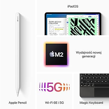 kkkky ipadPro第6世代 Apple iPad Pro 12.9インチ 第6世代 Wi-Fi+Cellular 256GB 2022