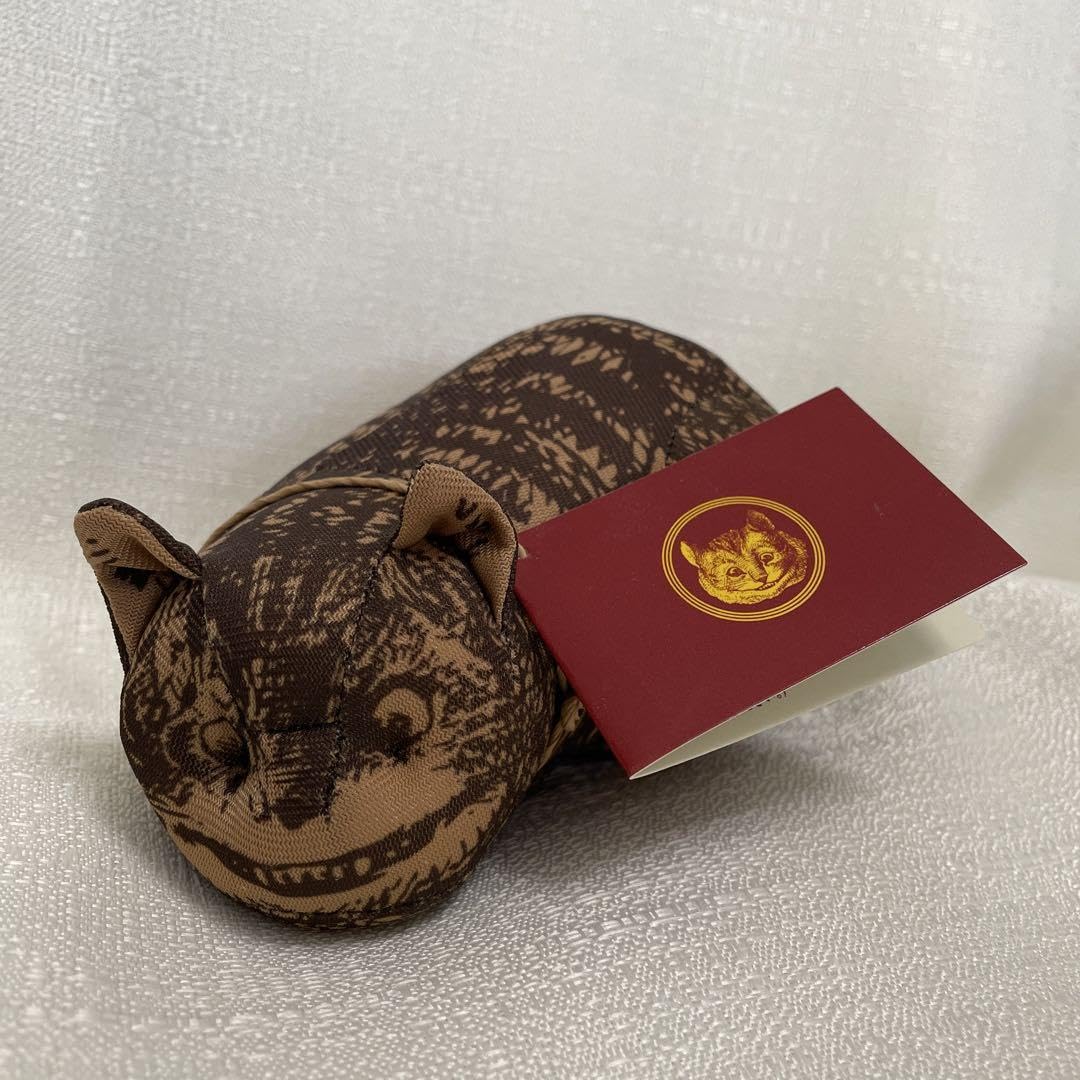 Amazon.co.jp: チェシャ猫 ぬいぐるみ ジョン テニエル 特別展アリス