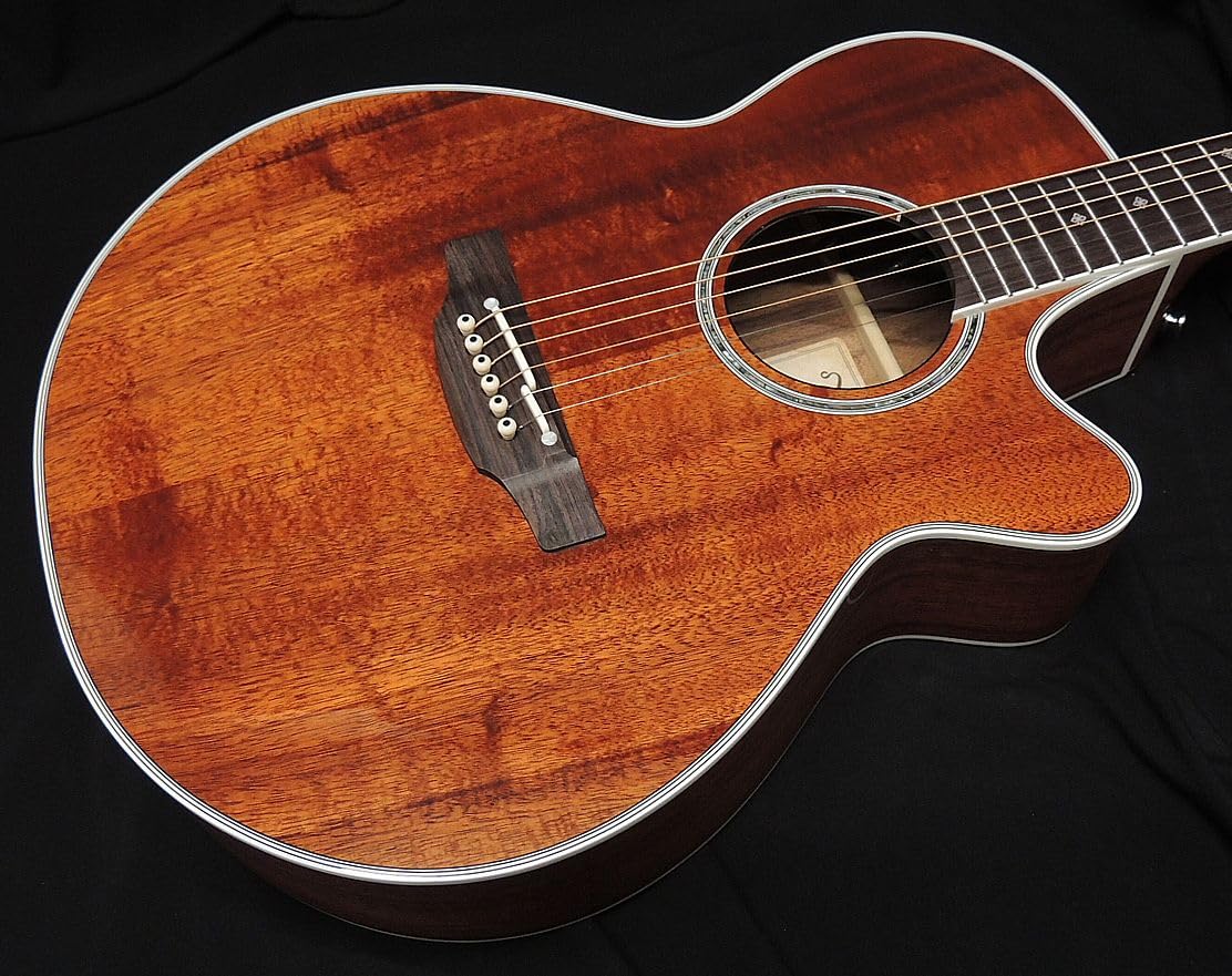 Amazon | Takamine PTU131KC N KOA タカミネ アコースティックギター