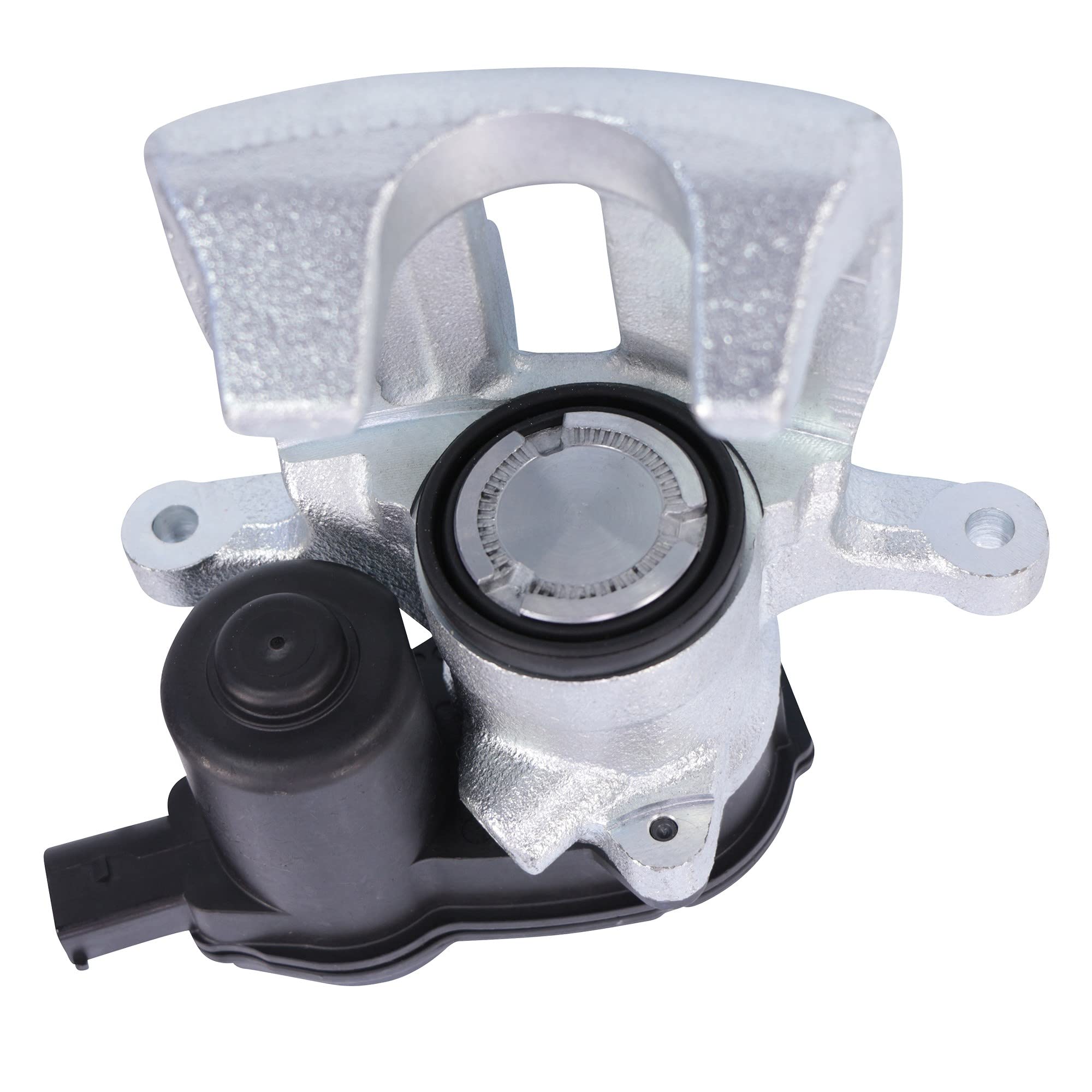 BESTPRICE ATP 2x Pinza de freno trasero izquierda y derecha con elemento de