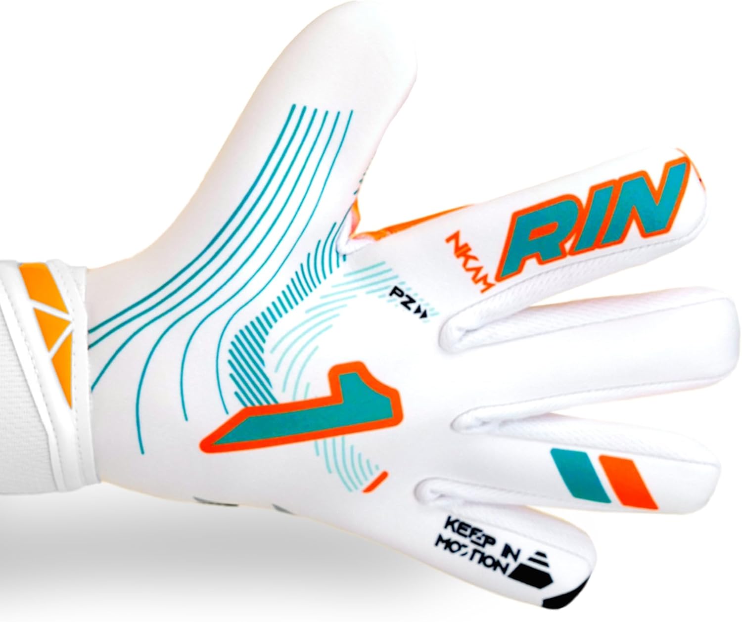 Rinat NKAM AS Onana Goalkeeper Gloves