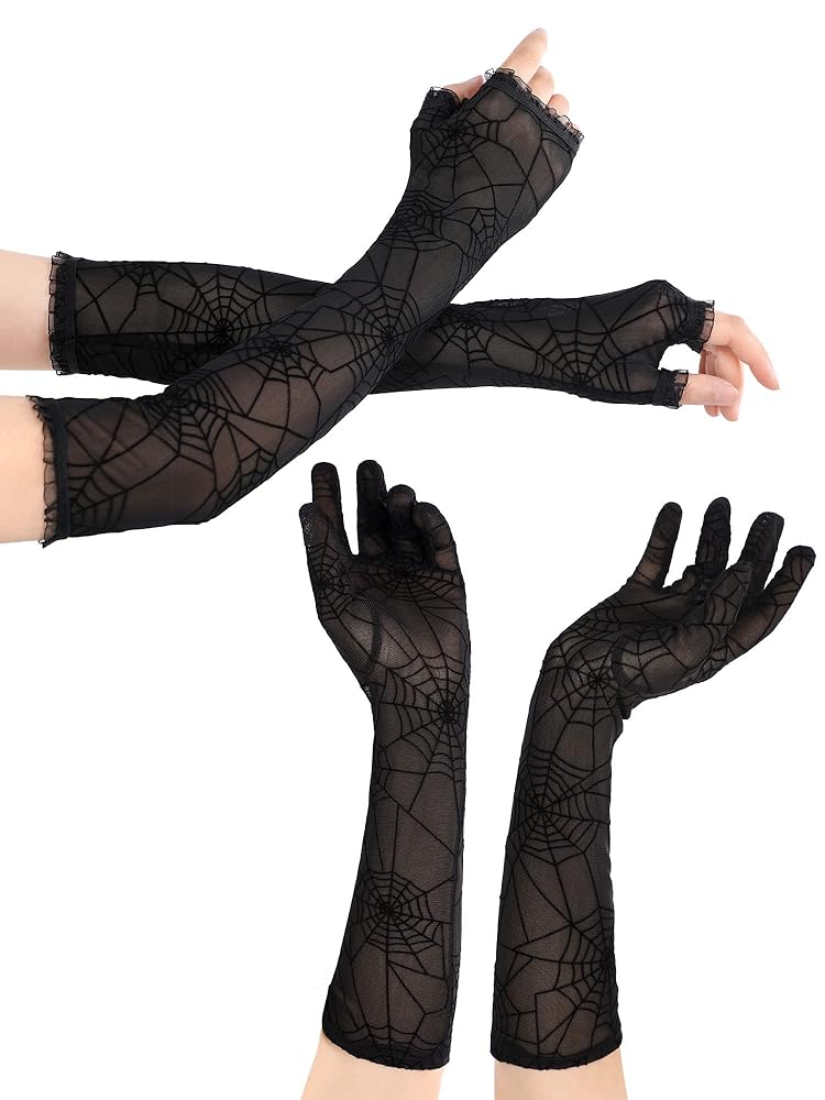 最終値下げfetico LACE FINGERLESS GLOVES BLACK 最終値下げfetico LACE FINGERLESS GLOVES BLACK Fingerless