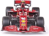 Vista 4 de 1/43 2020 SF1000 F1#16 Charles Leclerc Modelo de coche fundido a presión 36823