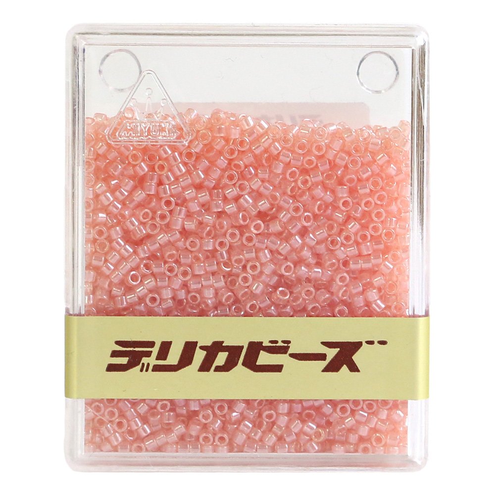 Amazon | MIYUKI ミユキ デリカビーズ 丸 20g 約4000粒入 DB106-20G  