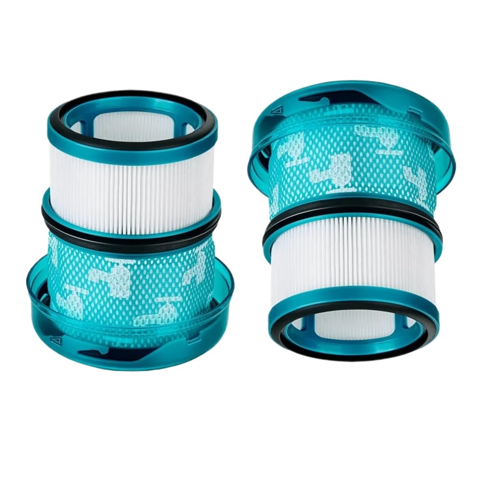 EEZII Filter Consumables,compatible For Dyson， Vacuum Cleaner Filter Element DS60/V16 /V16