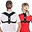 Schiara Posture Corrector for Men and Women, Comfortable Upper and Back Brace, Adjustable Back Straightener Support for Back, Shoulder and Neck