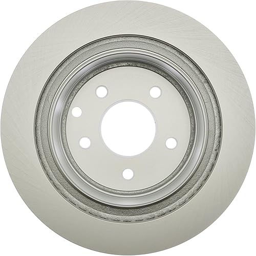 Miniatura 4 de Rear Disc Brake Rotor Compatible With Nissan X-Trail 2005 2006 PC-651671