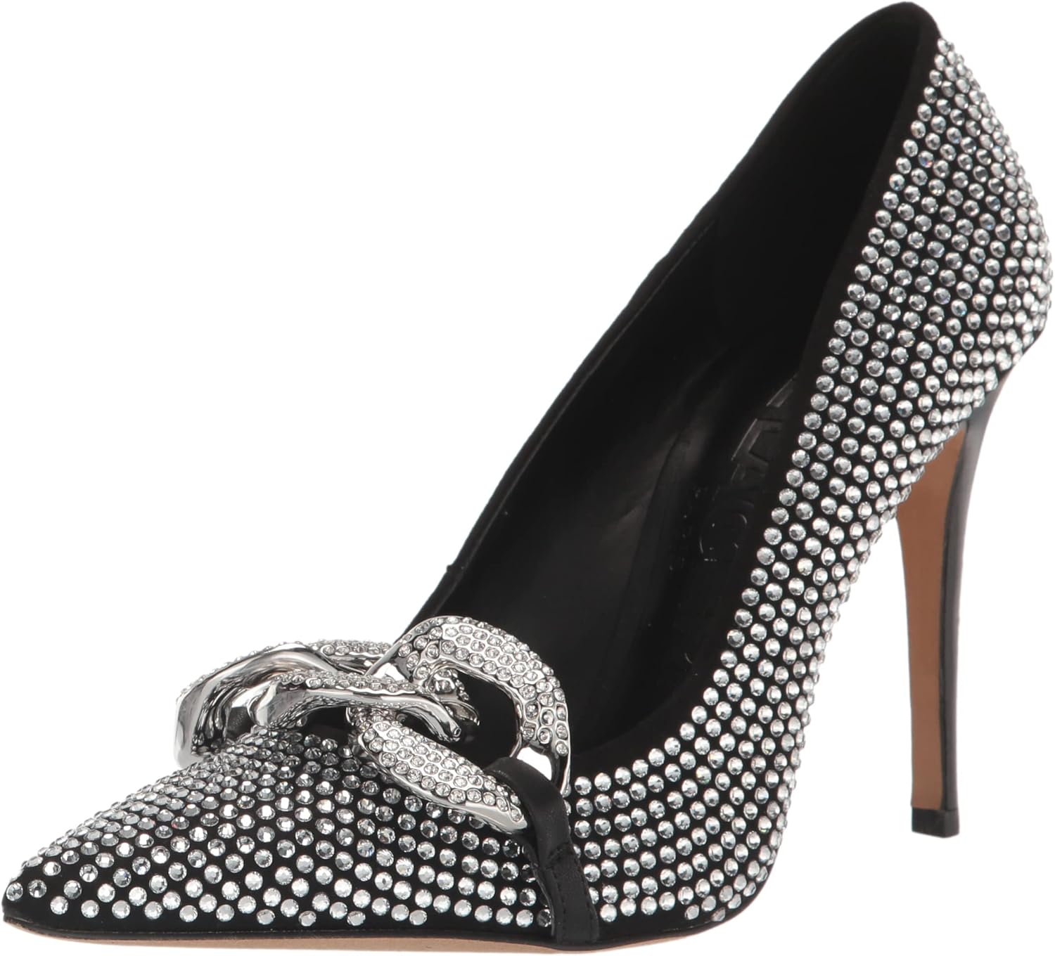 Karl Lagerfeld Paris Womens Calise Pump