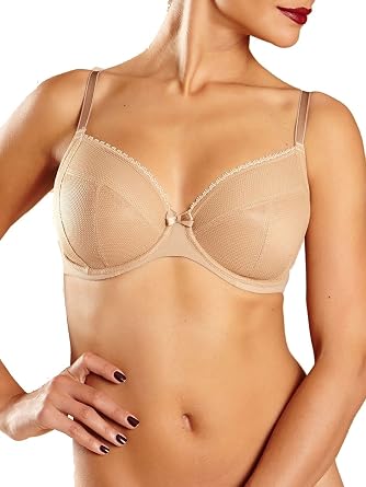 Chantelle Womens Parisian Unlined Plunge Bra