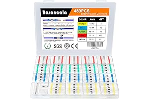 450PCS Solder Stick Seal Wire Connectors