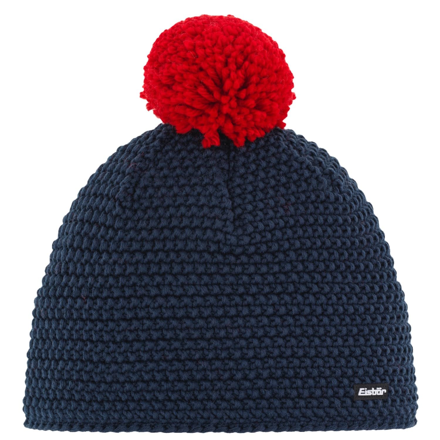 Eisbär Jamie Pompon Mütze Dark Cobalt/ardea