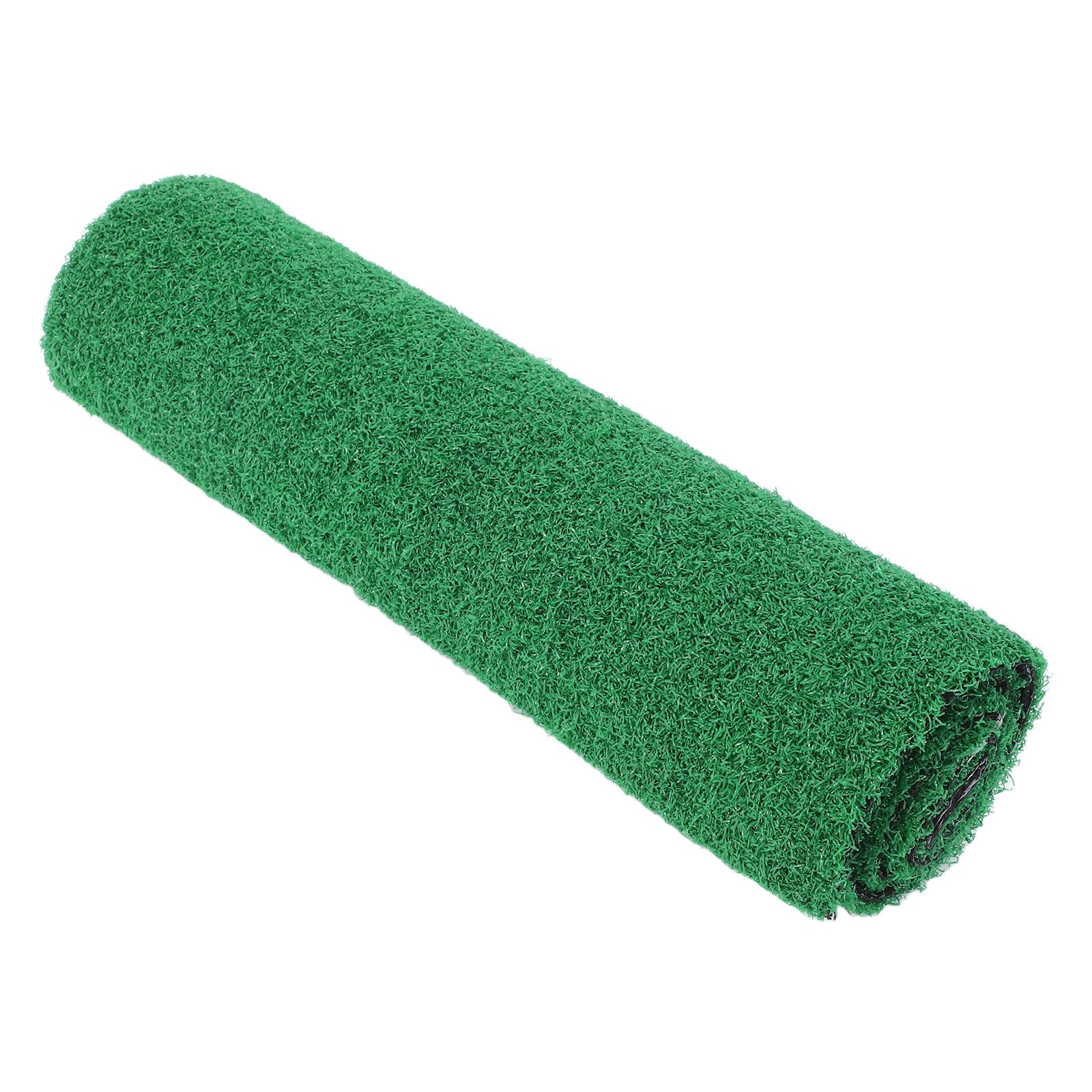 Tapis d'herbe réaliste vert plastique léger pour terrariums et pique-niques