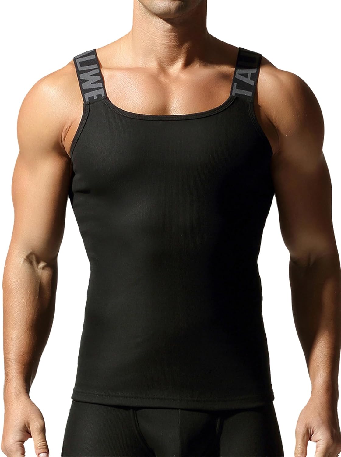 Adult Workout Tank Tops Sleeveless Workout Shirt