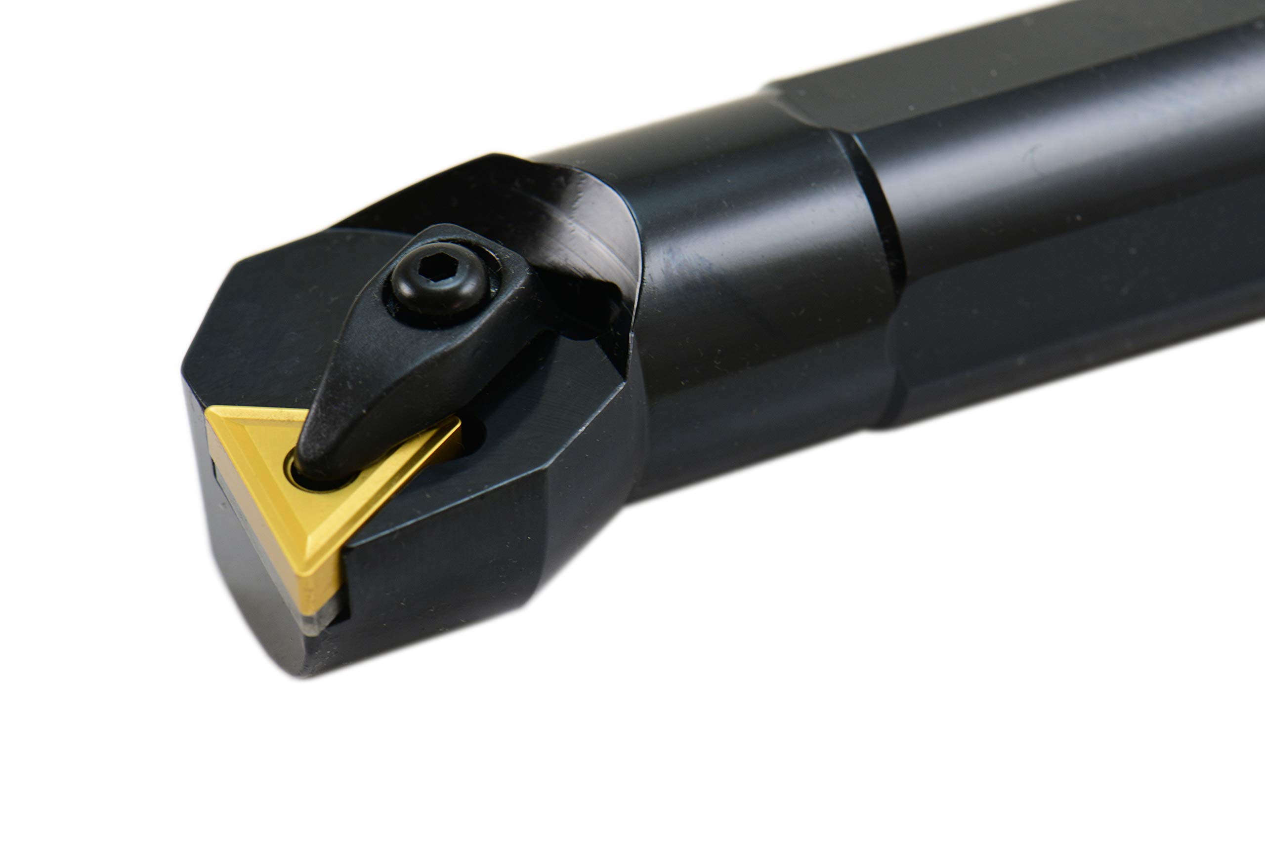 SHARS 1-1/2" RH S-TTUN T-Type Clamp Heavy Duty Indexable Boring Bar for TNMG Inserts 404-7883 R]