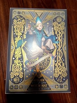 Amazon.co.jp: 完全受注生産品白浜鴎 とんがり帽子のアトリエ
