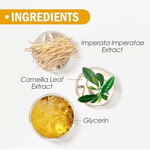 Miniatura 6 de Polvo de ajuste de protección solar SPF 50 Polvo suelto con cepillo, natural, ligero, transpirable, control de aceite, polvo de ajuste de protector